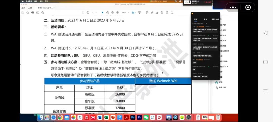 AI+SaaS，会是微盟们的新法器吗？