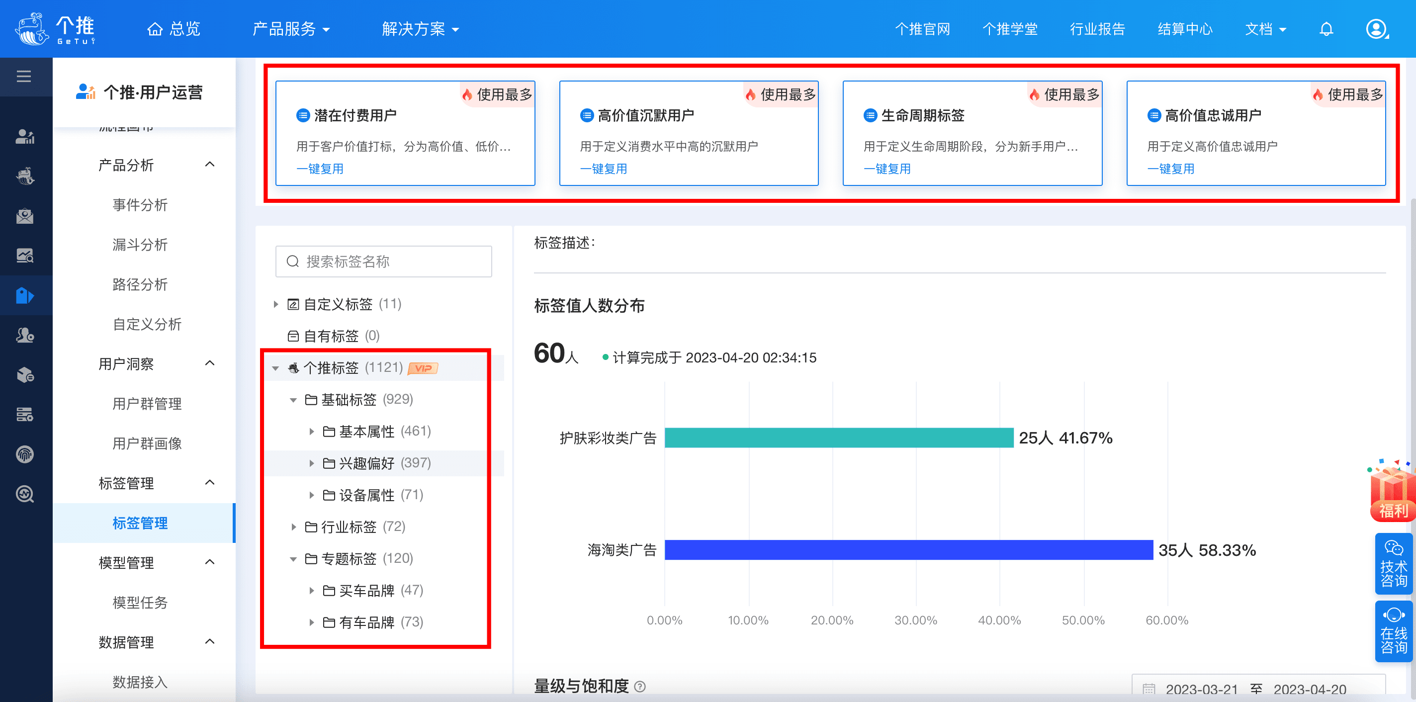 你的标签体系假大空？这 3 招解决业务痛点