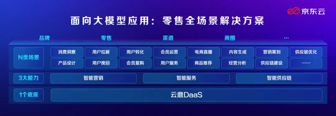 进化的京东云DaaS：向大模型要解