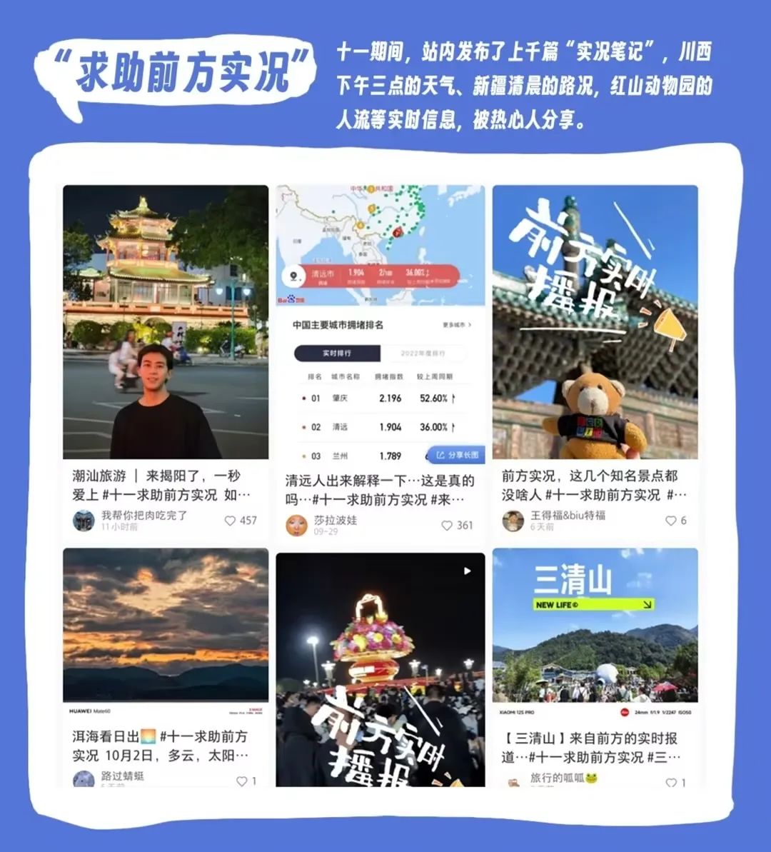 互助式旅游，“占领”小红书