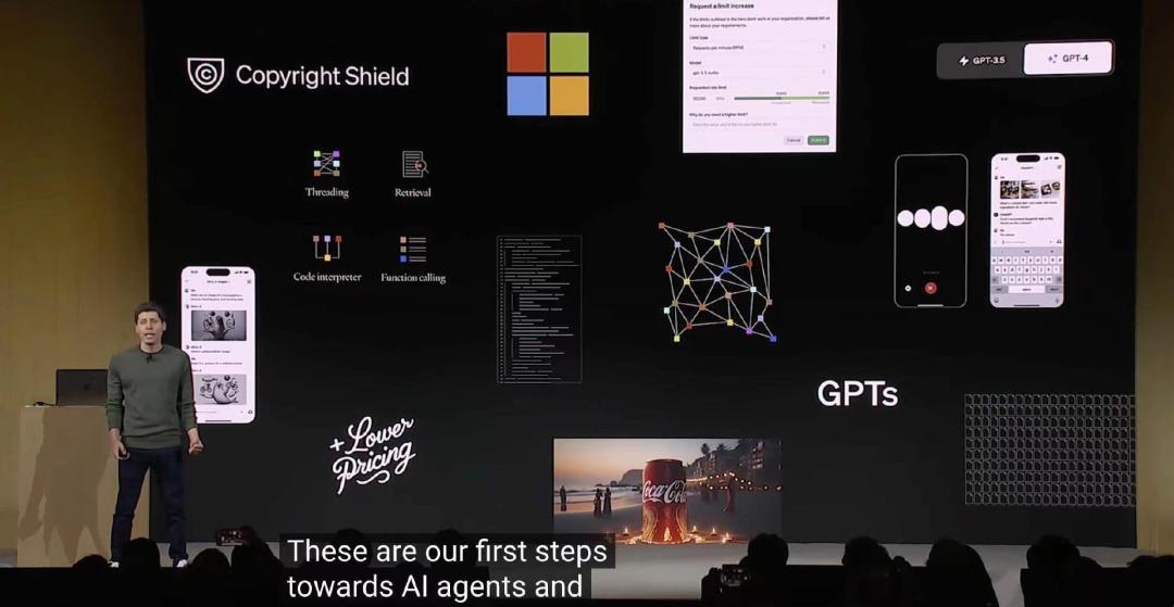 再次炸天的OpenAI，大模型生态初现