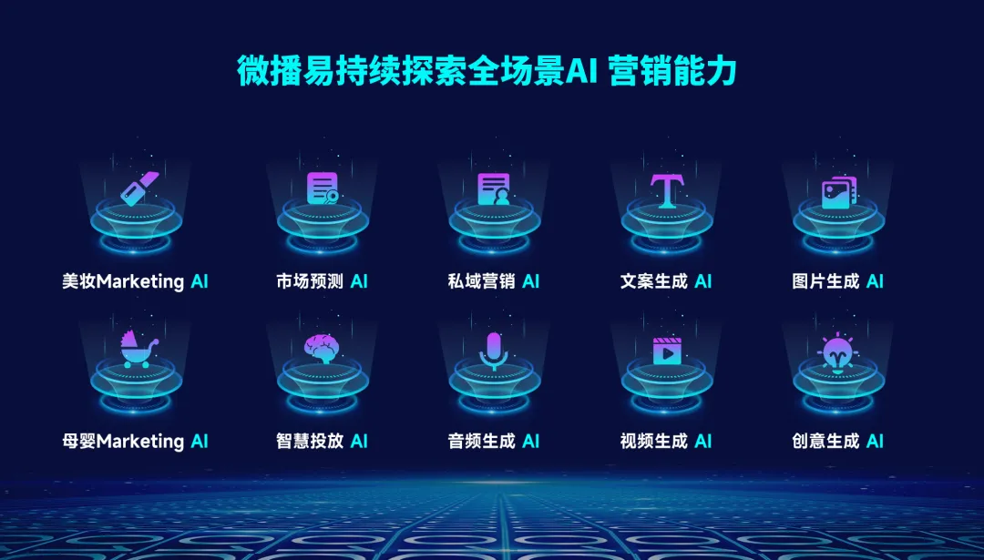 微播易徐扬：抓住 AI，每个企业都可以是下一个新秀