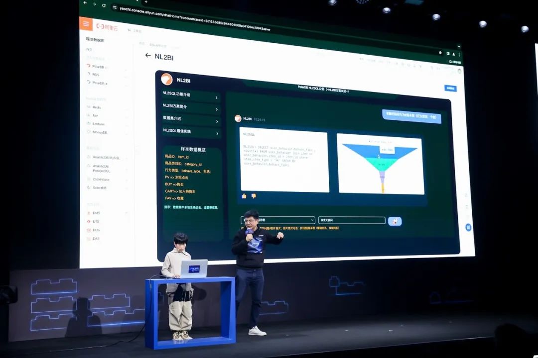 PolarDB 再升级：欢迎来到云数据库 x AI新时代