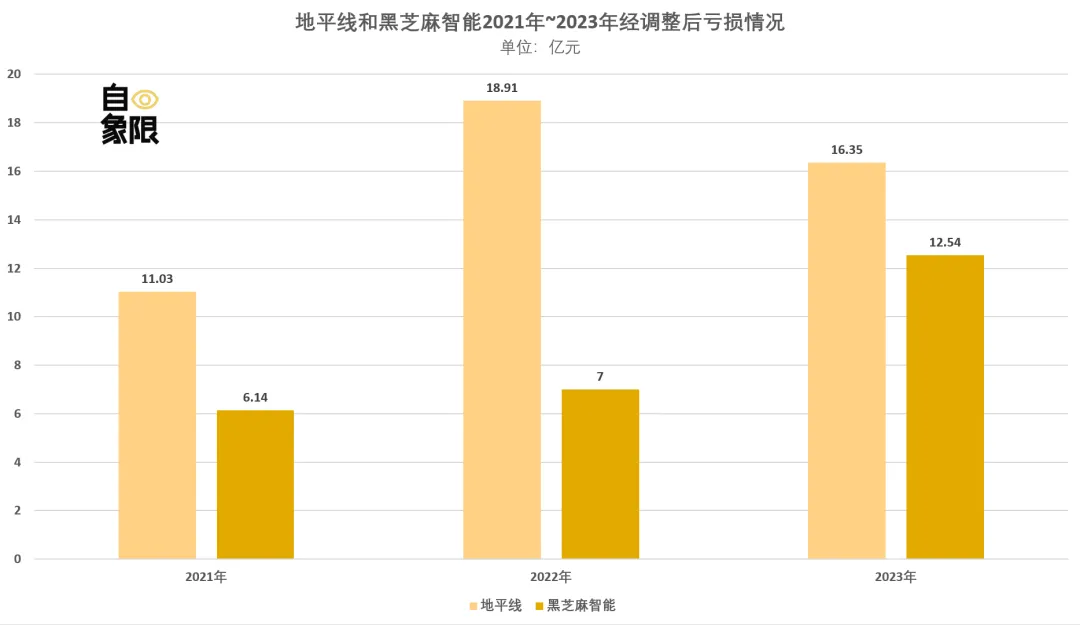 争相上市，黑芝麻智能和地平线，能突出重围吗？