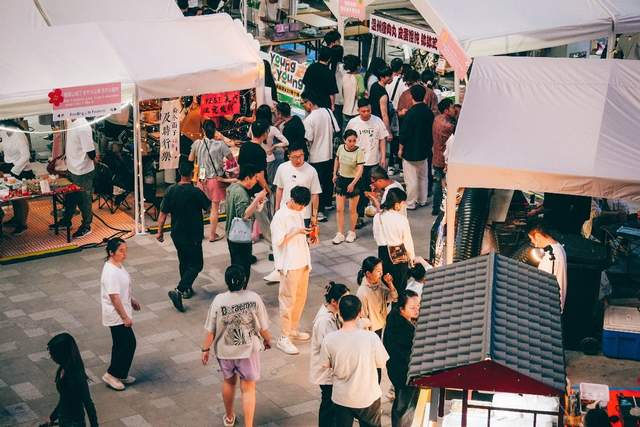 遥望科技推出X27夜市，激发杭州区域夜经济增长动能