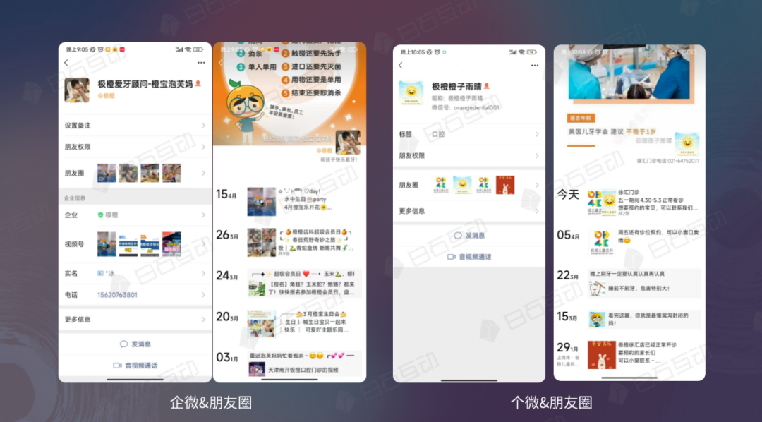 白石互动丨口腔品牌连锁如何借私域破局增长？(下)——极橙儿童齿科的私域探索 