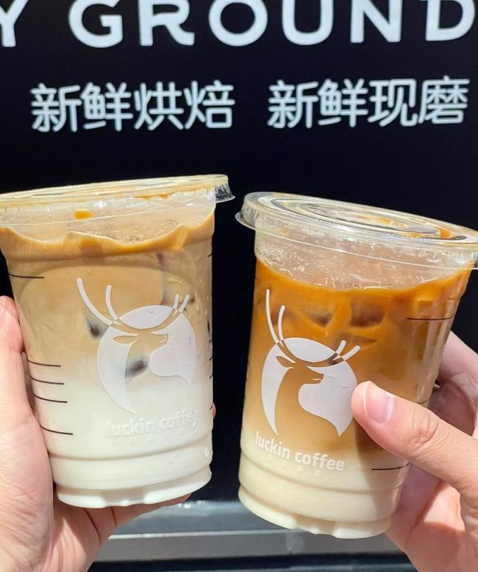 戳破泡沫？看瑞幸9.9如何整顿OATLY燕麦拿铁市场