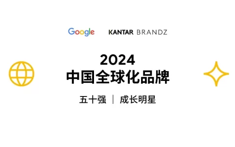 【报告解读】2024中国全球化榜单50强及品牌启示（附下载）