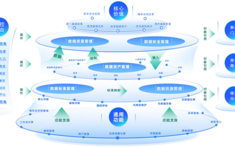 罗盘数据管控平台：打造数据治理新标杆，赋能企业数字化转型新高度