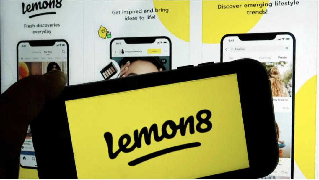 张一鸣力作Lemon8海外爆红能否超越小红书成新霸主？