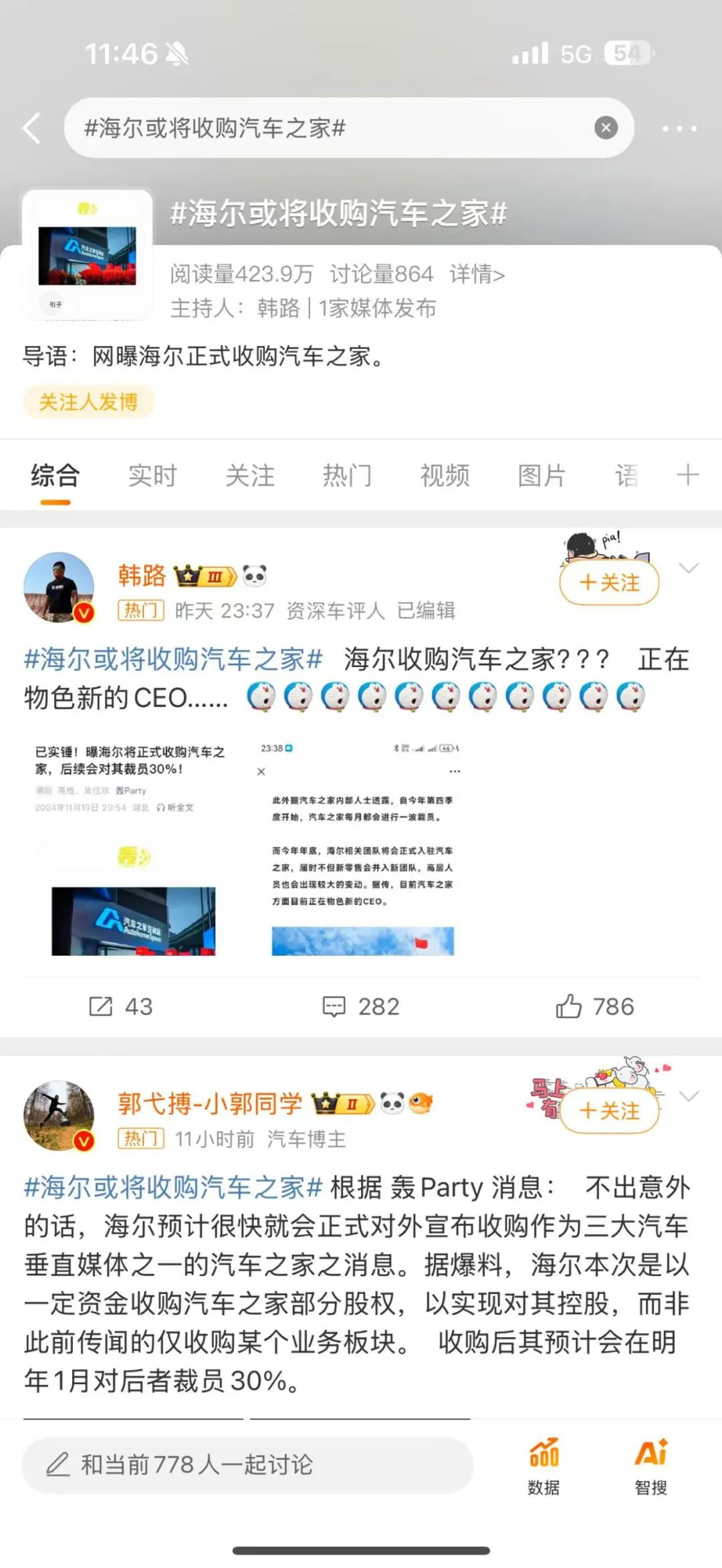 网传收购汽车之家，海尔打的什么算盘？