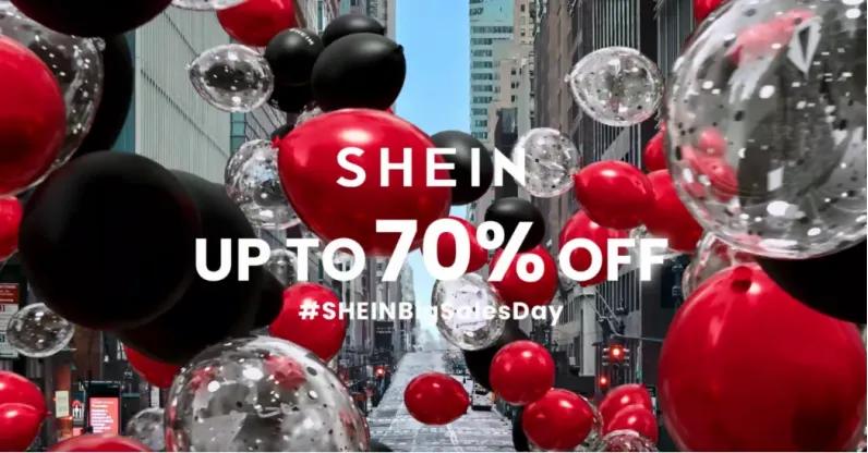 SHEIN，用数字化给跨境商家带来了荣华富贵