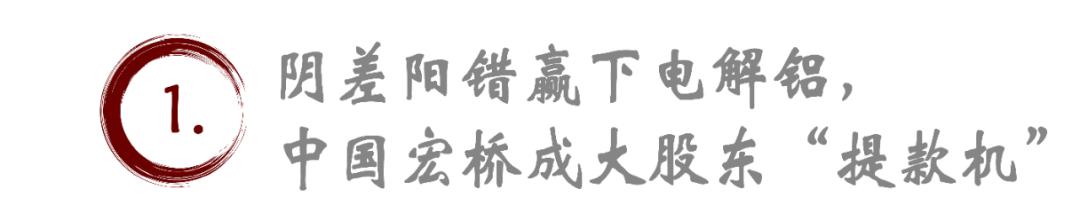 产能触及瓶颈，中国宏桥如何消解340亿元债务？