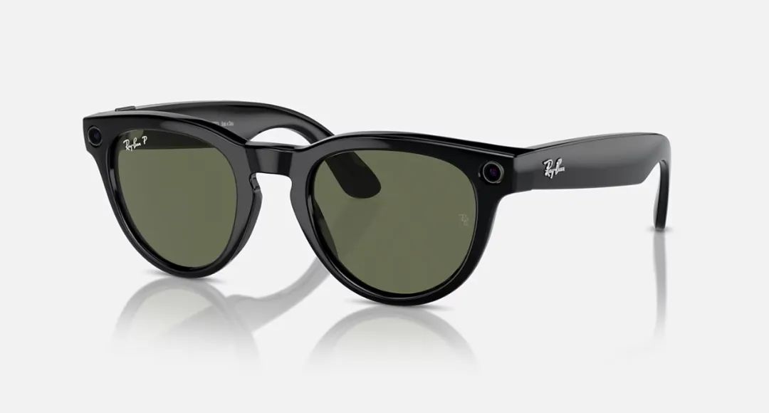 Ray-Ban Meta卖爆、国内玩家涌入，AI眼镜进入大小厂混战时代