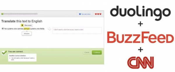 Duolingo（多邻国）：世界下载量第一的在线教育App，商业模式转型带来3亿用户增长