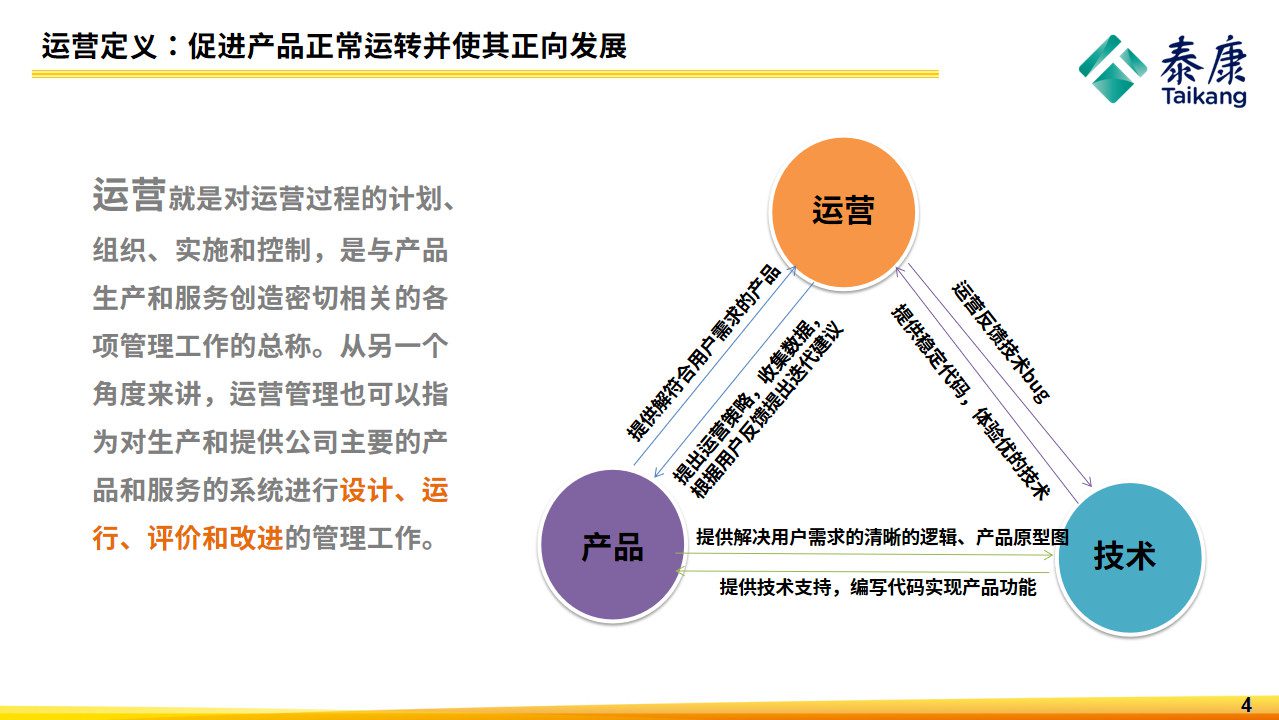 如何通过互联网运营思维推动产品增长？