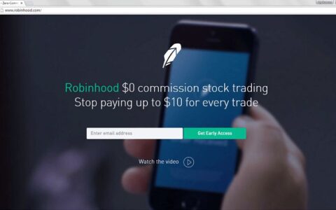 Robinhood：产品上线前，0成本累计100万用户增长策略