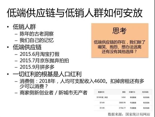 湖畔大学梁宁：解读拼多多的增长红利，增长过程中的原罪