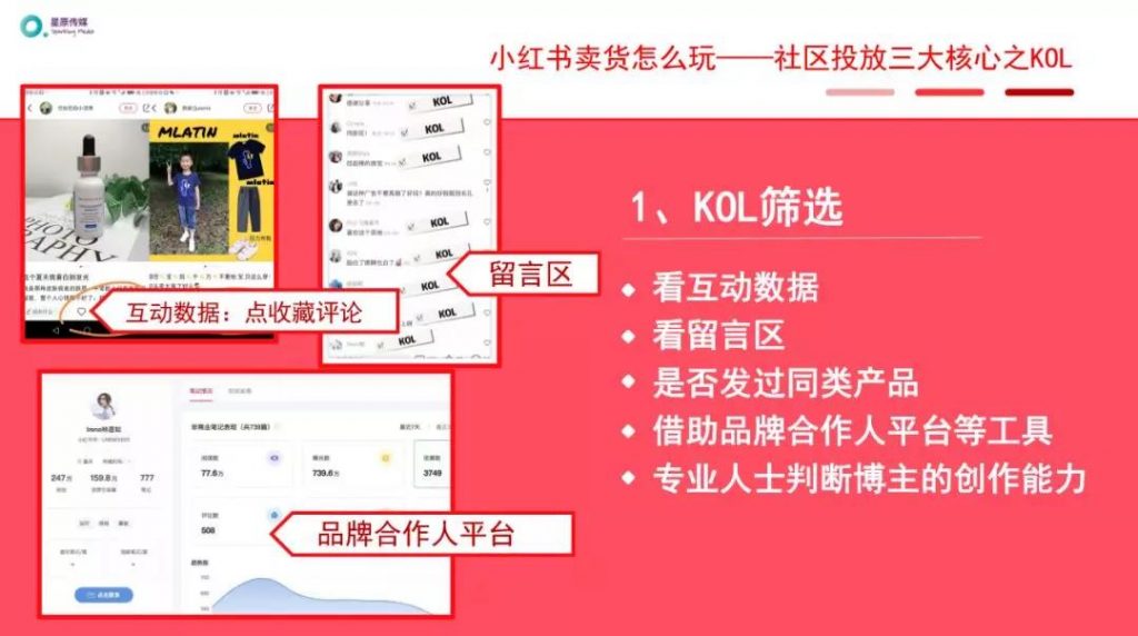 干货合集：小红书霸屏三大攻略