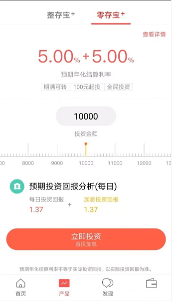 P2P网贷APP竞品分析(人人贷vs爱钱进）