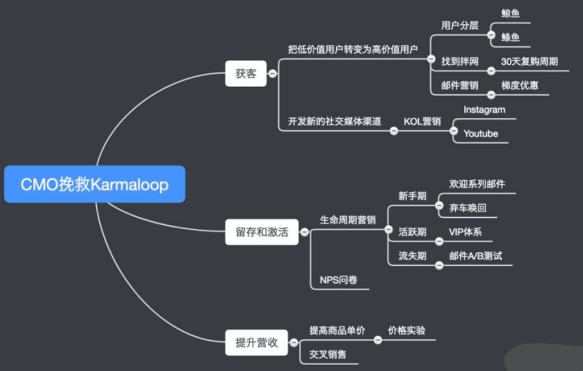 电商CMO老将改做首席增长官，借助数据驱动让Karmaloop绝地逆转