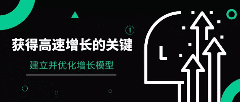 高速增长的关键：建立并优化增长模型